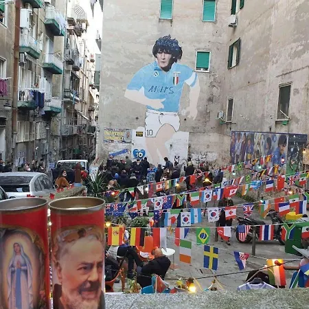 Casa Piano Zero * Naples