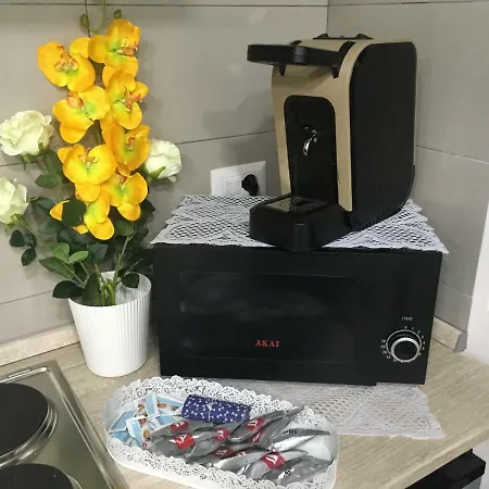 Casa Piano Zero アパート *