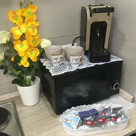 Casa Piano Zero Апартаменты
