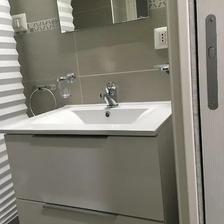 Casa Piano Zero アパート *