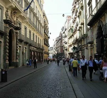 Casa Piano Zero ナポリ