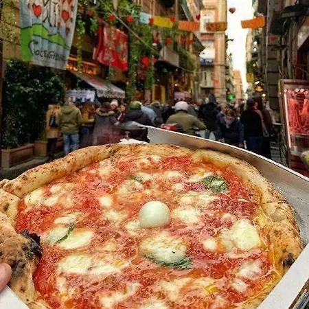 Casa Piano Zero Appartement Naples