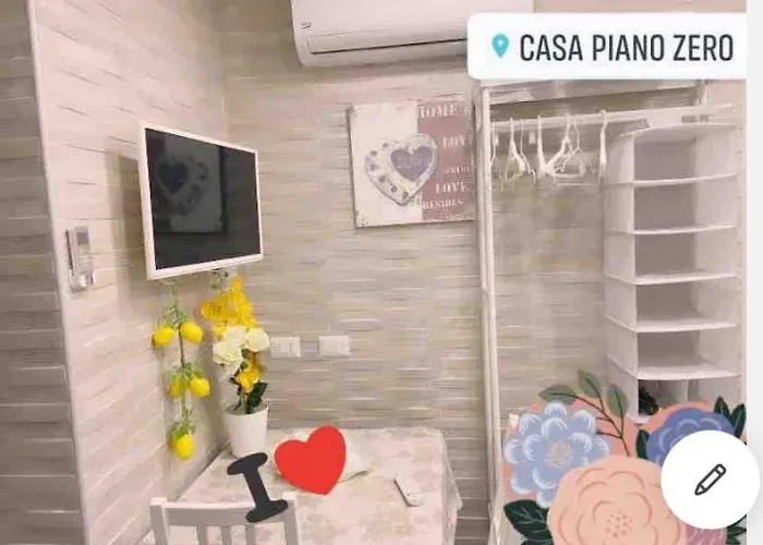 Casa Piano Zero Daire Napoli