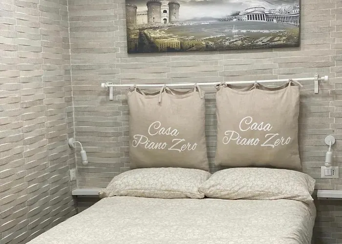 Casa Piano Zero Daire *