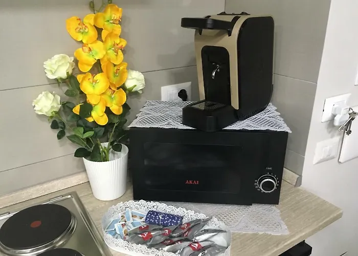 Casa Piano Zero Daire *