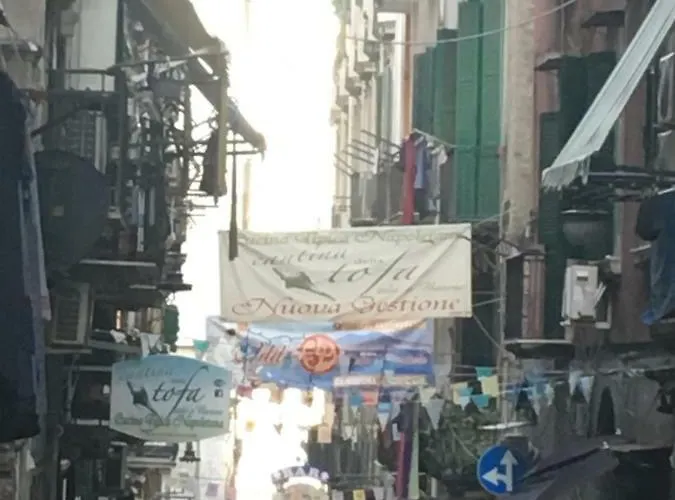 Casa Piano Zero * Napoli