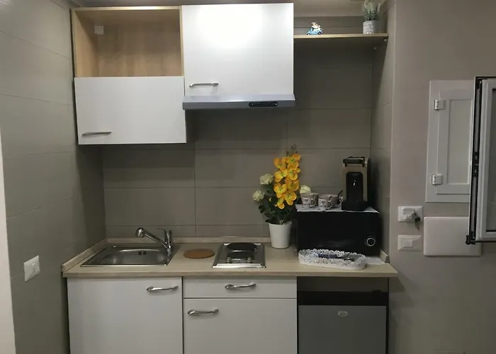 Casa Piano Zero Daire *