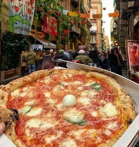 Casa Piano Zero Daire Napoli