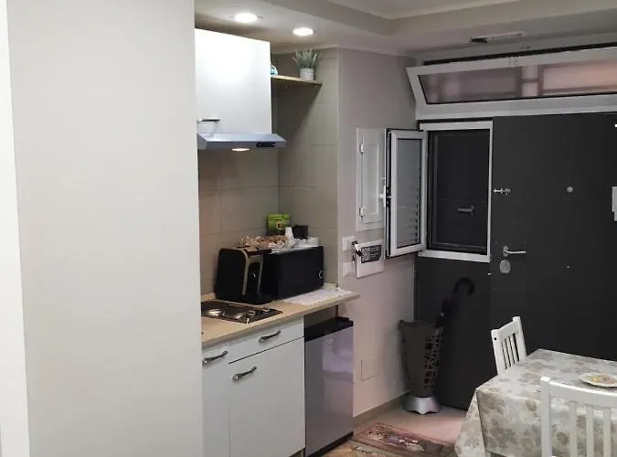 Casa Piano Zero Daire Napoli