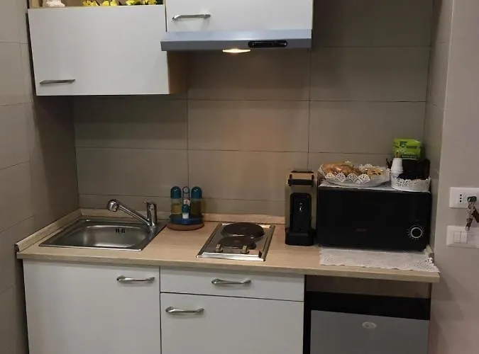 Casa Piano Zero Daire *