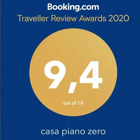 Casa Piano Zero * ナポリ