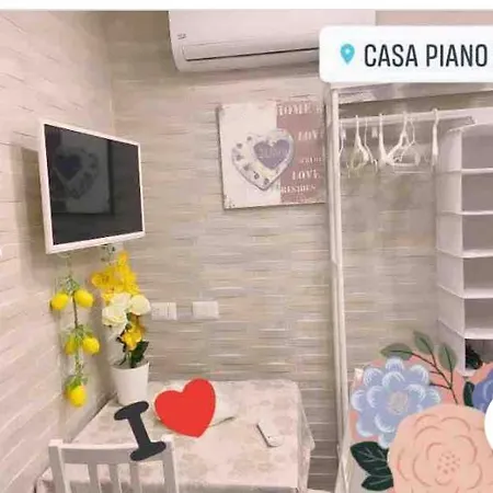 Casa Piano Zero 公寓 那不勒斯
