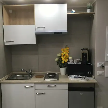 Casa Piano Zero Apartman *