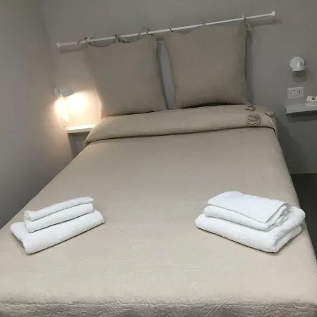 Casa Piano Zero 公寓 那不勒斯