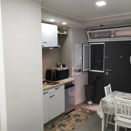 Casa Piano Zero 公寓 那不勒斯