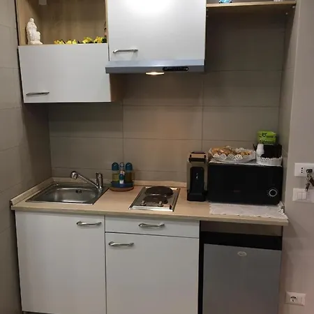 Casa Piano Zero 公寓 *